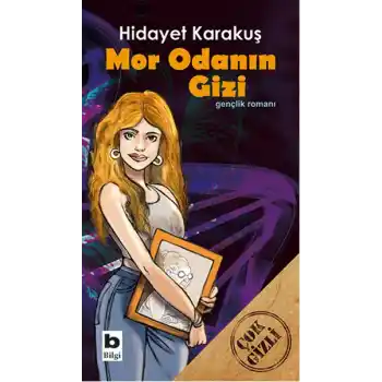 Mor Odanın Gizi