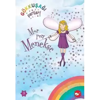 Mor Peri Menekşe - Gökkuşağı Perileri 7