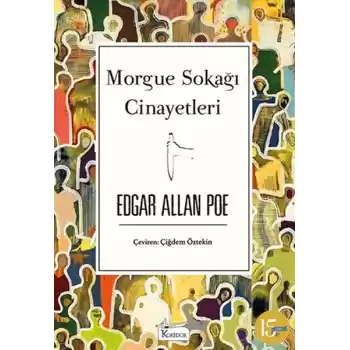 Morgue Sokağı Cinayetleri (Bez Ciltli)