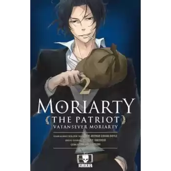 Moriarty the Patriot - Vatansever Moriarty 2