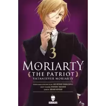 Moriarty the Patriot - Vatansever Moriarty 3