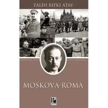 Moskova - Roma