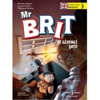 Mr Brit ve Gizemli Şato