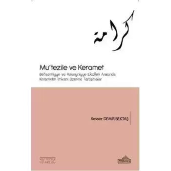 Mutezile ve Keramet