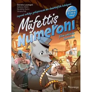 Müfettiş Numeroni