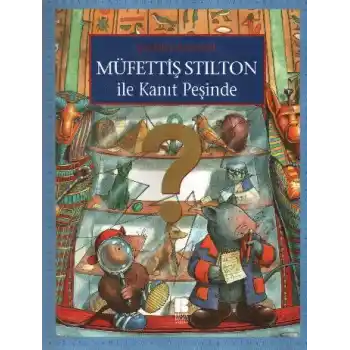 Müfettiş Stilton ile Kanıt Peşinde