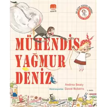 Mühendis Yağmur Deniz - Ciltsiz