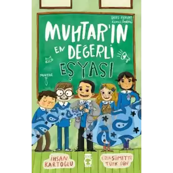 Muhtarın En Değerli Eşyası