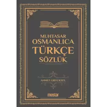 Muhtasar Osmanlıca Türkçe Sözlük