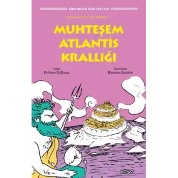 Muhteşem Atlantis Krallığı