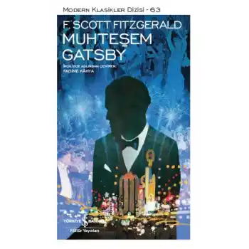Muhteşem Gatsby - Modern Klasikler Dizisi (Şömizli)