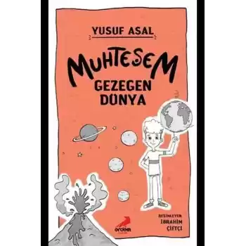 Muhteşem Gezegen Dünya (Ciltli)