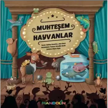 Muhteşem Hayvanlar