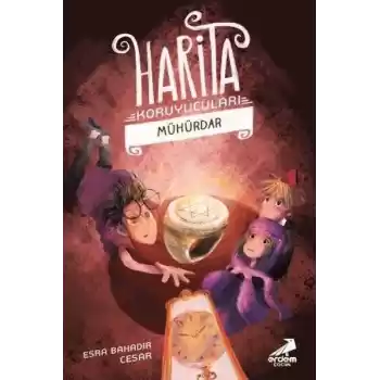Mühürdar - Harita Koruyucuları