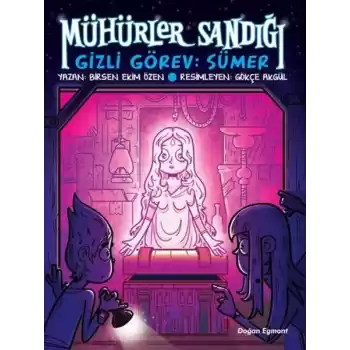 Mühürler Sandığı 1 - Gizli Görev Sümer