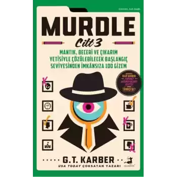 Murdle- Cilt-3