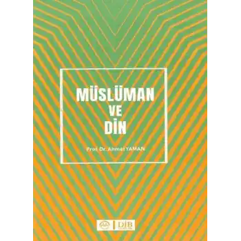 Müslüman ve Din