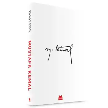 Mustafa Kemal - Ciltli - İngilizce