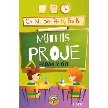 Müthiş Proje