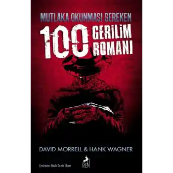 Mutlaka Okunması Gereken 100 Gerilim Romanı