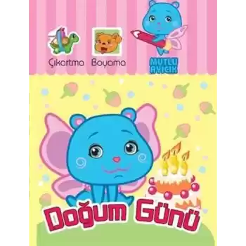 Mutlu Ayıcık Doğum Günü