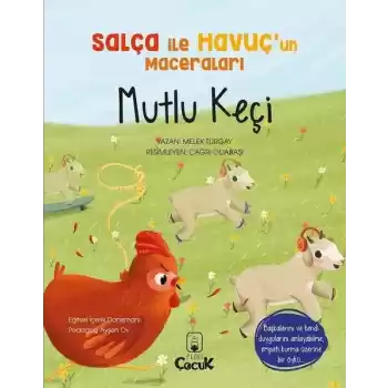 Mutlu Keçi - Salça ile Havuçun Maceraları