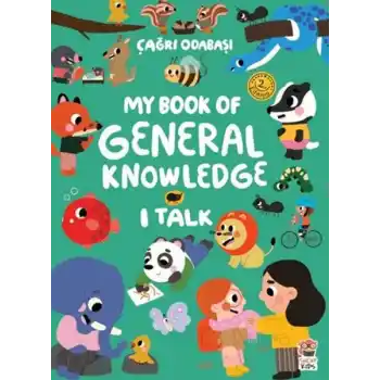 My Book Of General Knowledge – I Talk