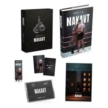 Nakavt (Kutu Set)