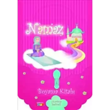 Namaz - Boyama Kitabı