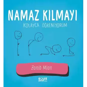 Namaz Kılmayı Kolayca Öğreniyorum