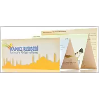 Namaz Rehberi  Resimlerle Abdest ve Namaz