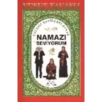Namazı Seviyorum Dergi Boy (D66)