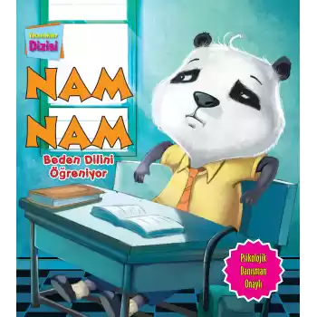 Namnam Beden Dilini Öğreniyor - Yetenekler Dizisi