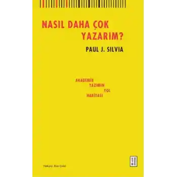 Nasıl Daha Çok Yazarım?