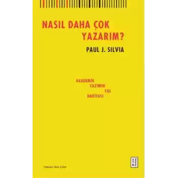 Nasıl Daha Çok Yazarım?