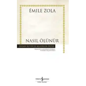 Nasıl Ölünür - Hasan Ali Yücel Klasikleri