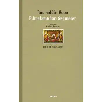 Nasreddin Hoca Fıkralarından Seçmeler