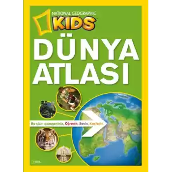 National Geographic - Dünya Atlası