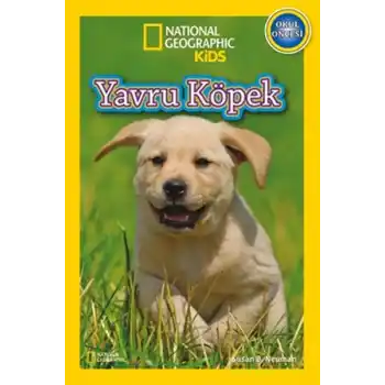 National Geographic Kids - Okul Öncesi Yavru Köpek
