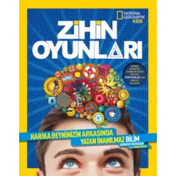National Geographic Kids - Zihin Oyunları