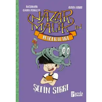 Nazar Malik’in Maceraları - Şefin Sırrı