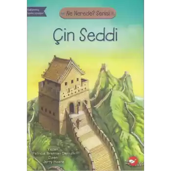 Ne Nerede Serisi Çin Seddi
