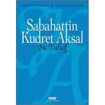 Ne Tuhaf  - Seçme Şiirler