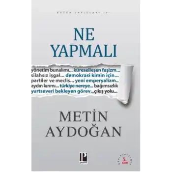 Ne Yapmalı