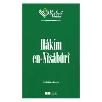 Nebevi Varisler 41 Hakim en-Nisaburi