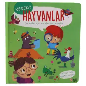 Neden? - Hayvanlar