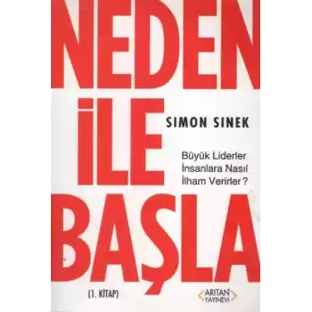 Neden ile Başla 1. Kitap