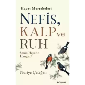 Nefis, Kalp ve Ruh