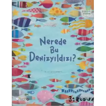 Nerede Bu Denizyıldızı?