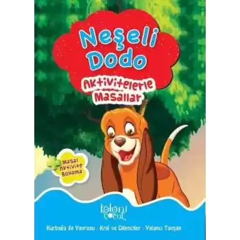 Neşeli Dodo - Aktivitelerle Masallar